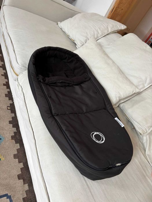 Saco térmico Bugaboo Thermolite Performance original – Heritage Black