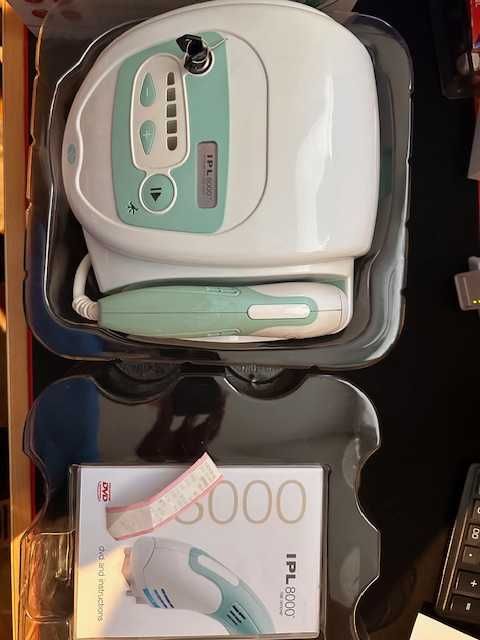 Depilator  IPL 8000