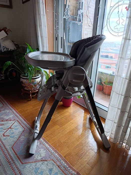 Cadeira evolutiva Chicco