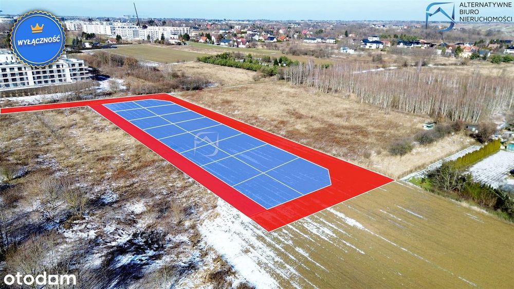 Działki budowalne w Lublinie
