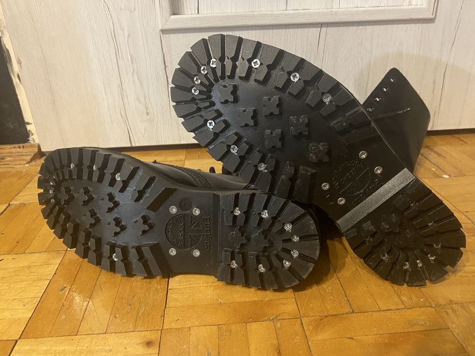 Buty Underground England Ranger rozmar UK 7/41  Nowe