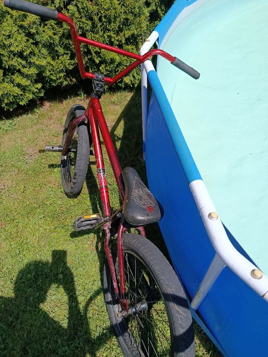 Rower BMX legion