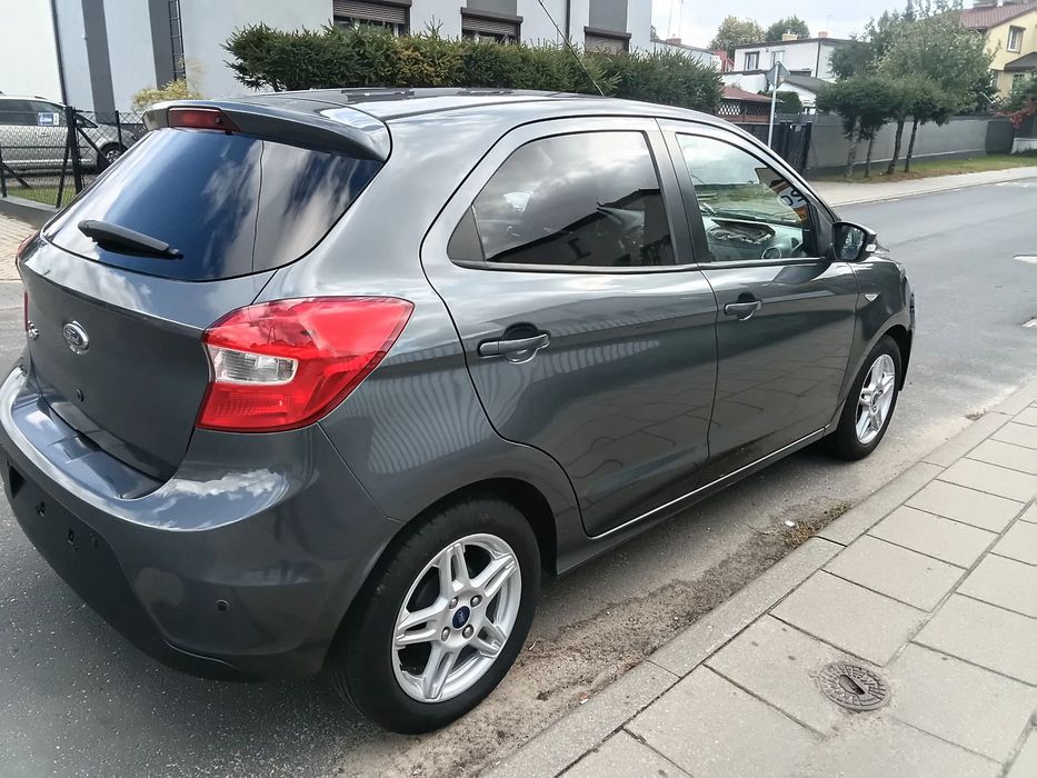 Ford KA