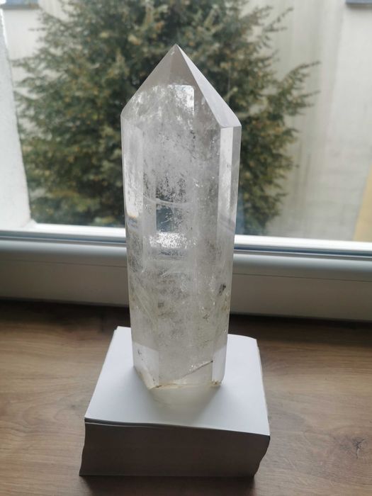 kryształ górski przezroczysty