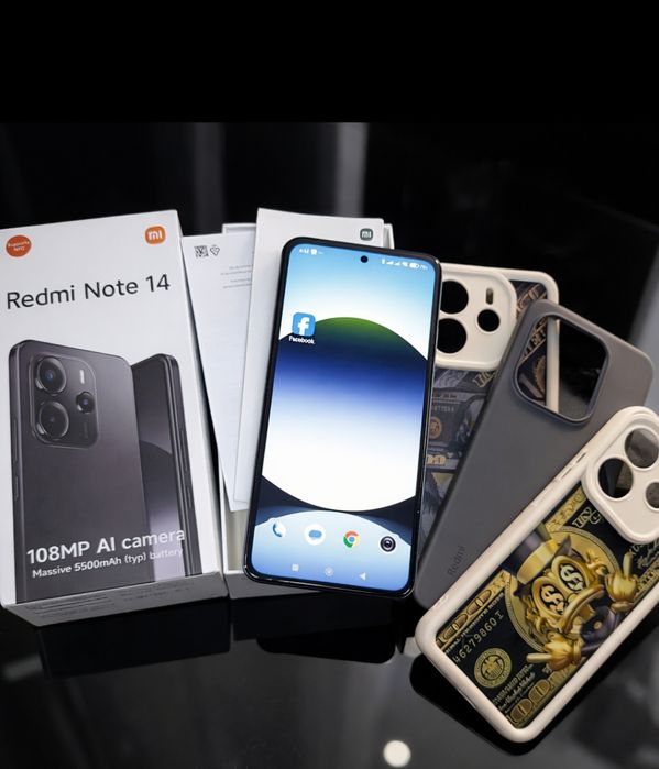 Xiaomi Redmi not 14  4G