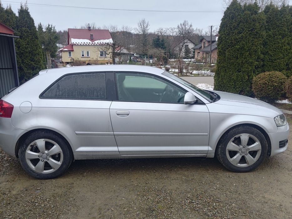 Sprzedam Audi A3 8p
