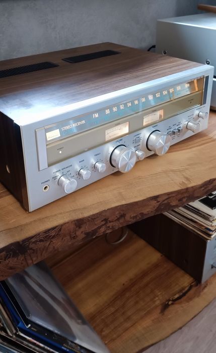 Amplituner Sansui g 3000