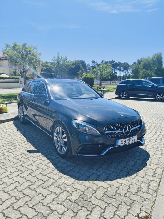 Mercedes-Benz C350e  Plug-in Hybrid