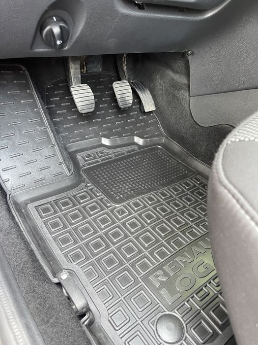 Renault Logan MCV 2018