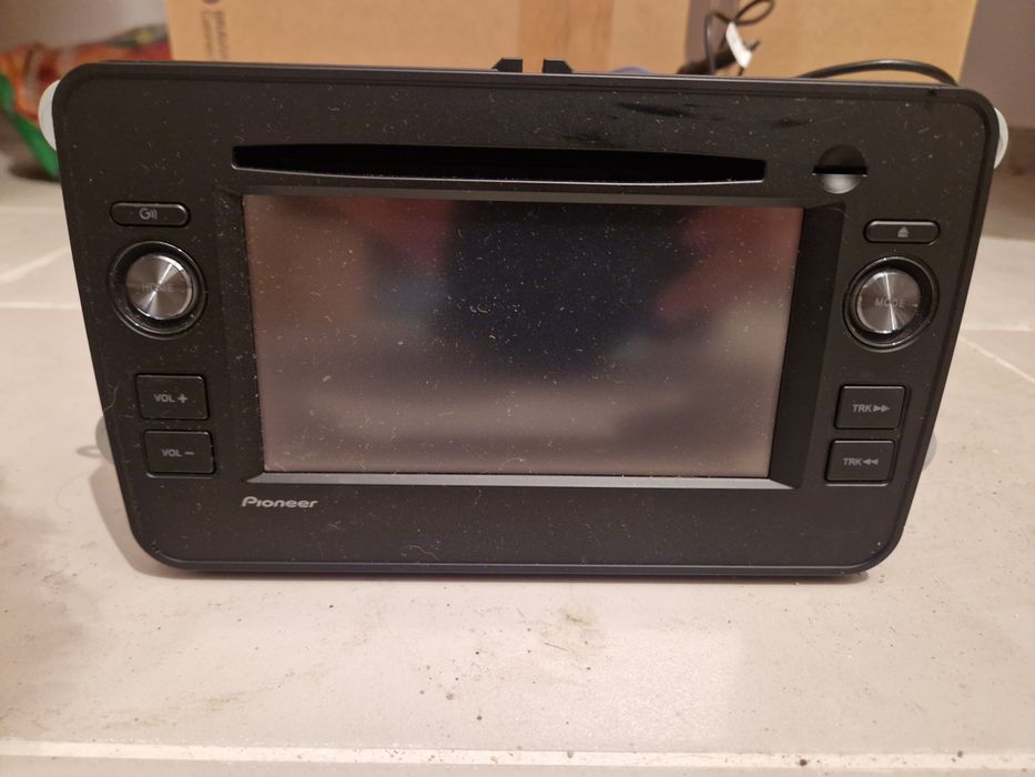 Radio Pionier Avic F931BT