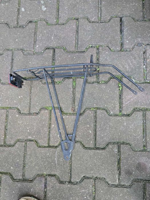 Bagażnik rowerowy tylny