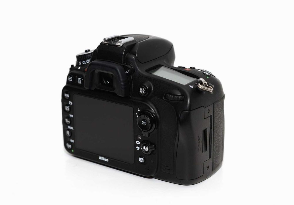 Nikon D600 ilość zdjęć 14 tys.