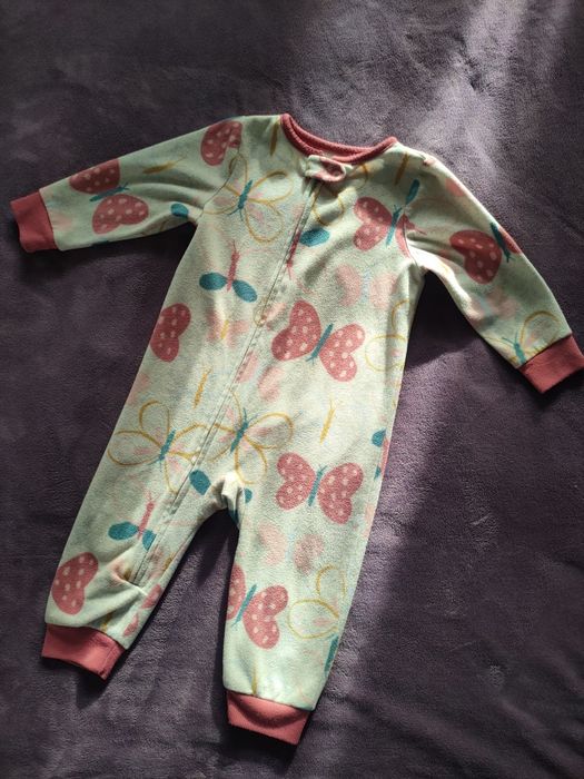 Теплий одяг : ромпери, сліп на 1 - 1,5 роки(80-86 см)