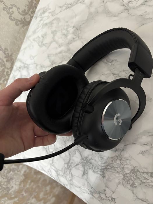 Ігрові навушники LOGITECH