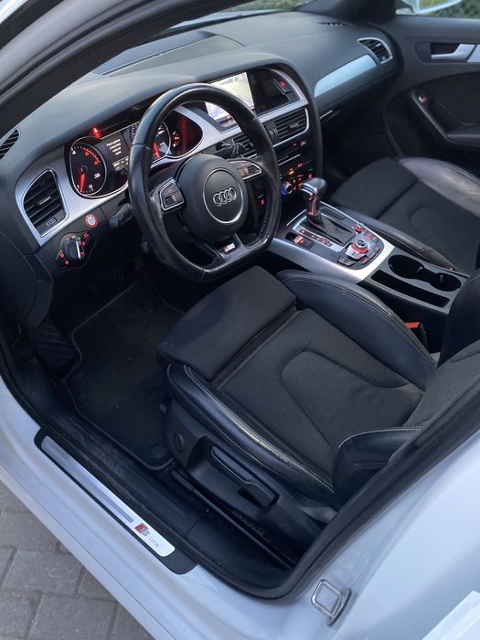 Audi A4 B8 Avant, 2.0 TDI