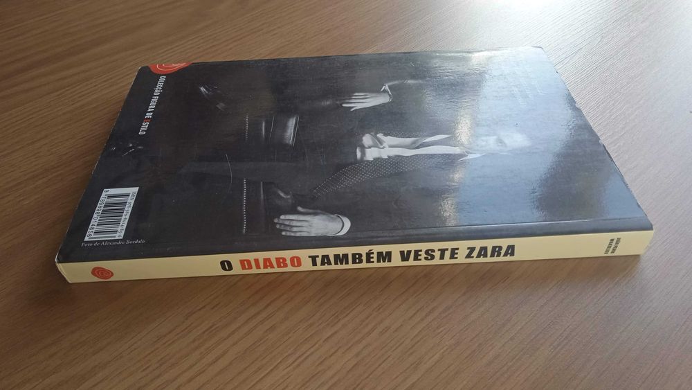 O Diabo Também Veste Zara:O Inferno de Gravata de João Pedro Wanzeller