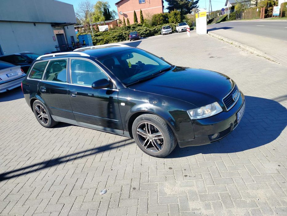 Audi a4b6 115km 2004