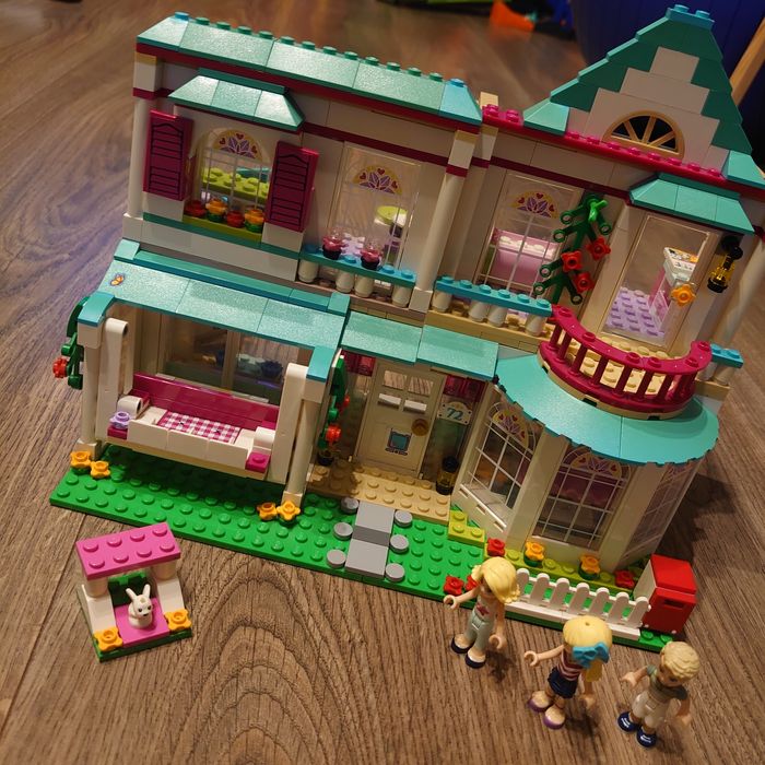 41314, Dom Stephanie, LEGO Friends