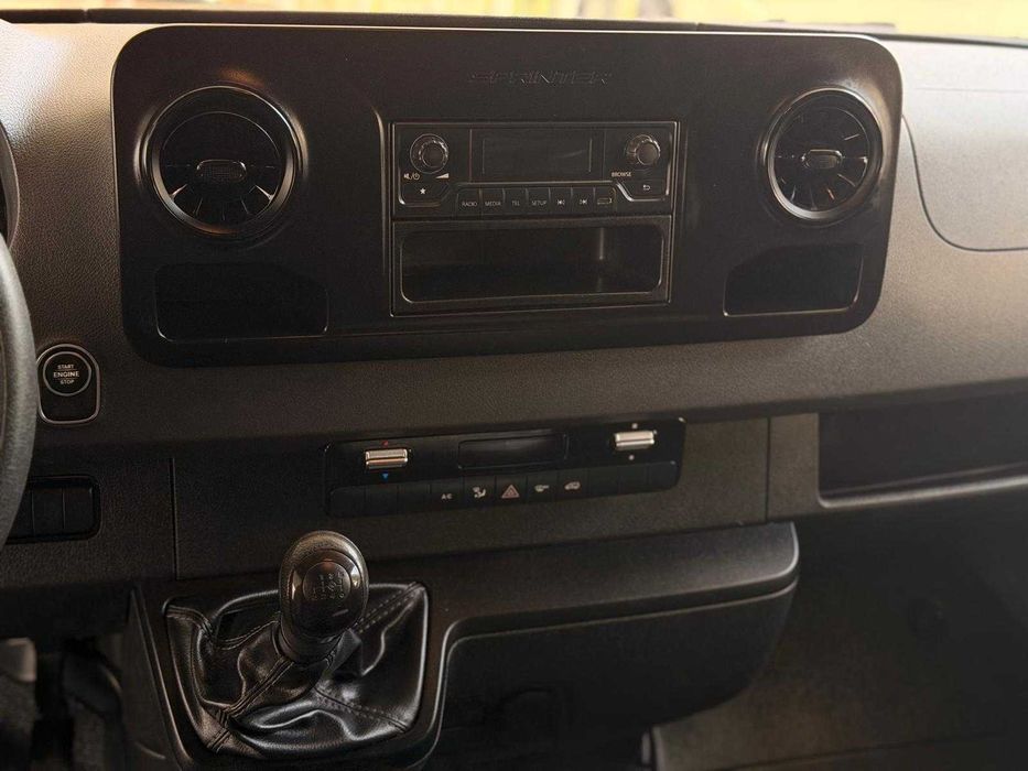 Mercedes Sprinter 3.5T IVA DEDUTÍVEL