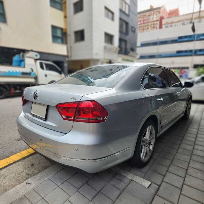Volkswagen Passat 2014 2.0 TDI SEL Premium