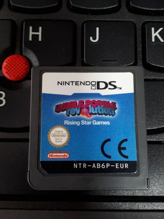 Игровая приставка Nintendo DS Lite "Игра"