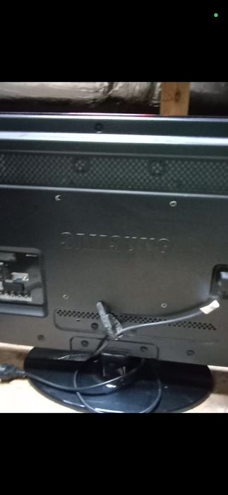Tv Samsung+ dekoder dvbt2 Kruger matz