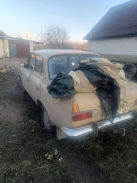Продам москвич 412
