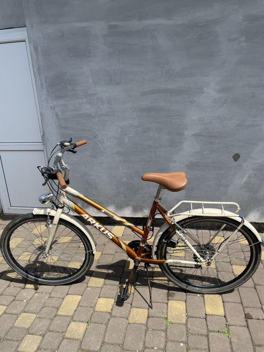 Міський велосипед Arkus 28” 19 рама
