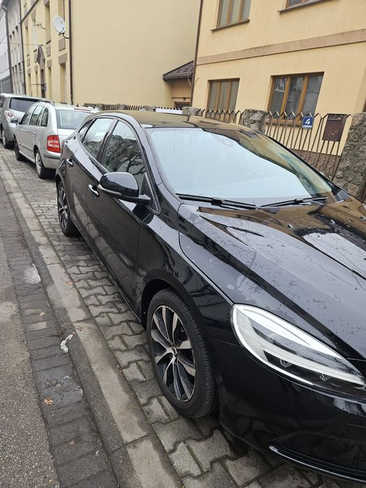 Volvo V40 Drzwi błotnik lampa . Maglownica