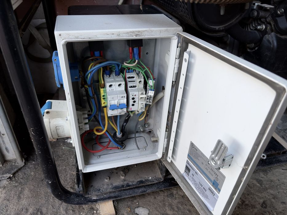 Генератор бензиновий Best Power 9kW