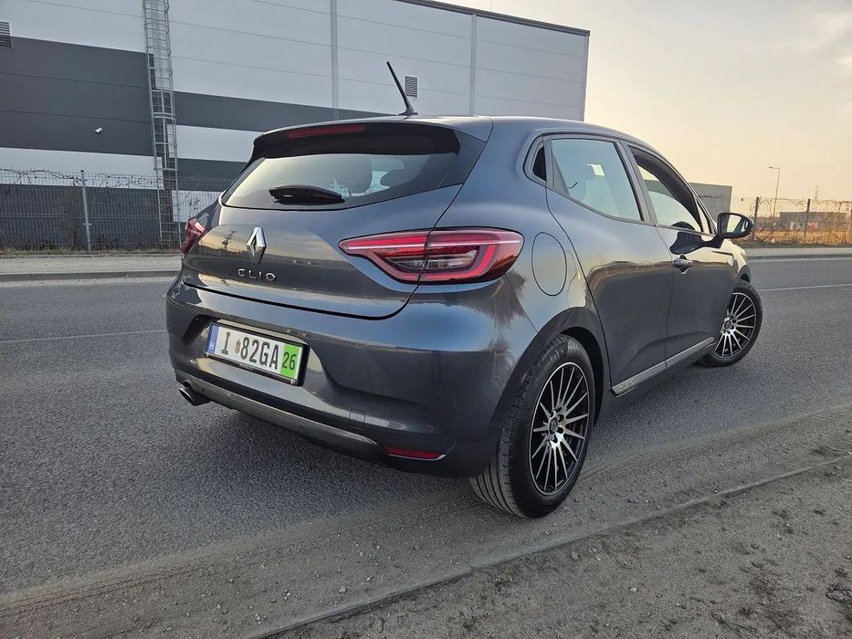 Renault Clio 1 wł. w DE/ 104700km/Serwis ASO/Super stan/ Jak nowy !