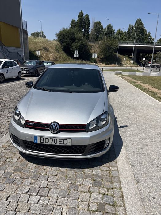 Vendo golf 6 gti dsg