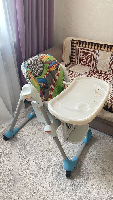 Стільчик для годування Chicco Polly