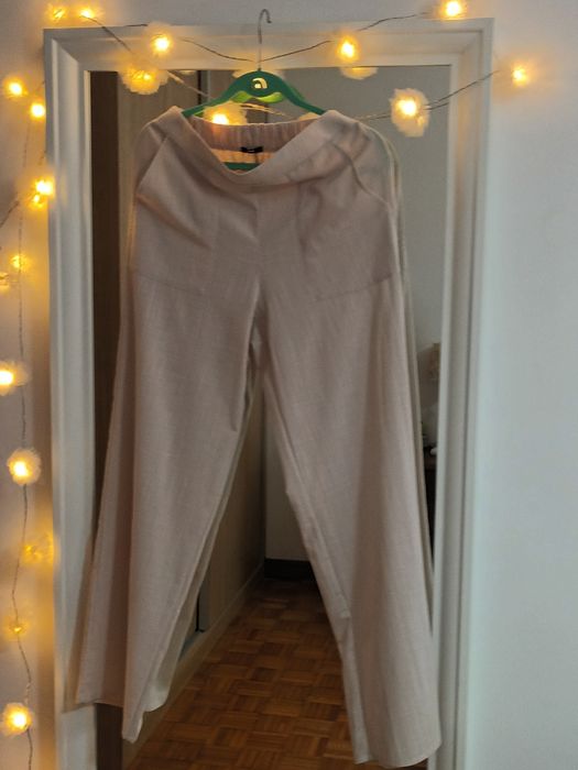 Conjunto de colete e calças da Tezenis