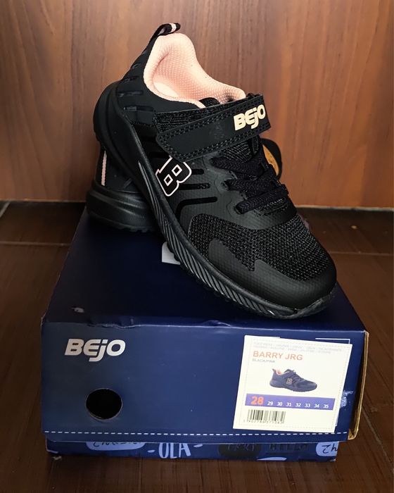 Sneakersy Bejo 28