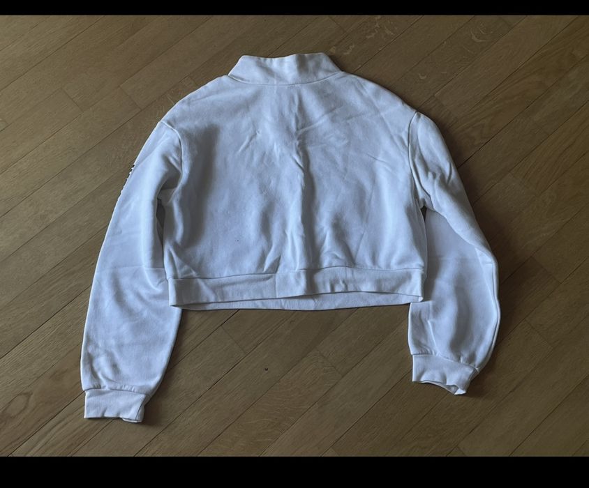 Теплий топ NASA з H&M