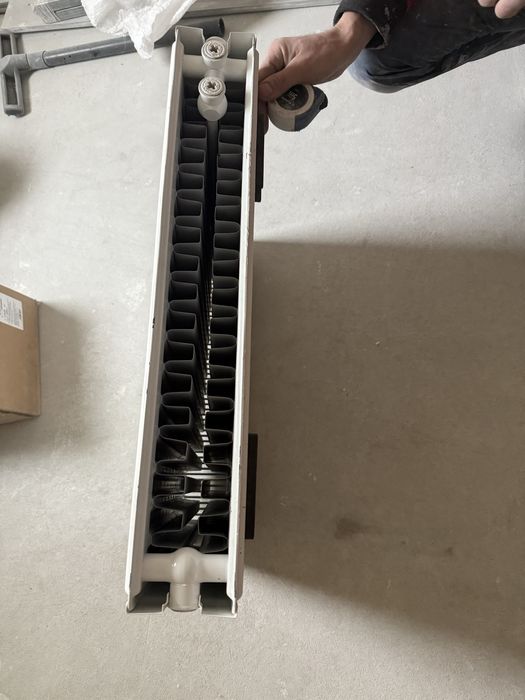 Радіатори 2 шт нові