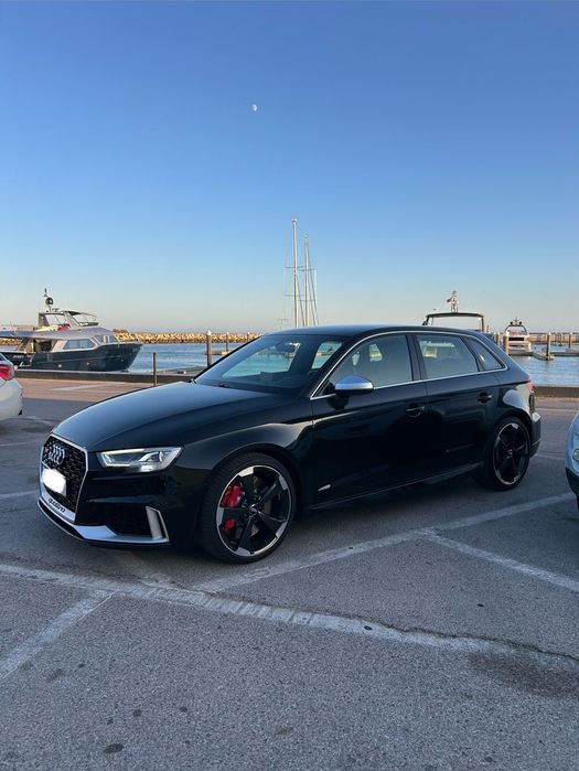 Audi RS3 Sportback 2.5 TFSI quattro S tronic