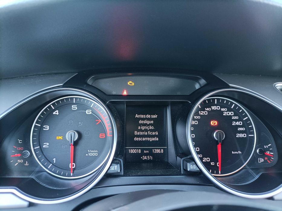Audi A5 1.8 TFSi S-Line