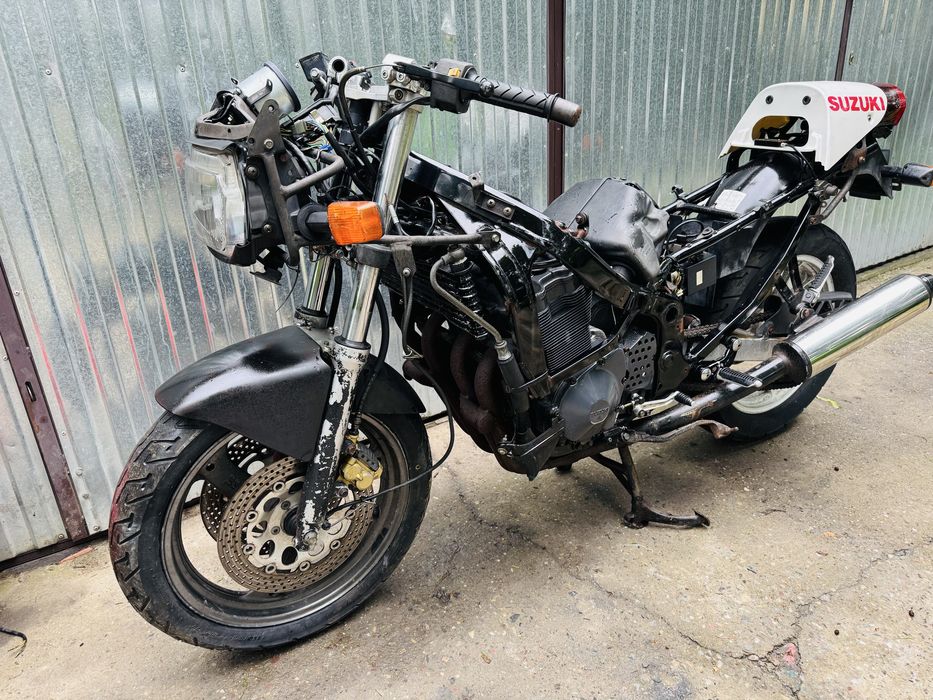 Suzuki Gsx600 Gn72b silnik lagi lampa moduł swap quad buggy wysyłka