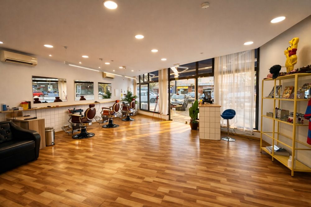 Trespasse Comercial em Braga numa zona residencial