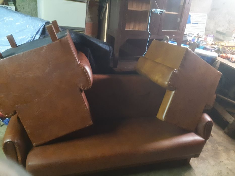 Sofás usados bons