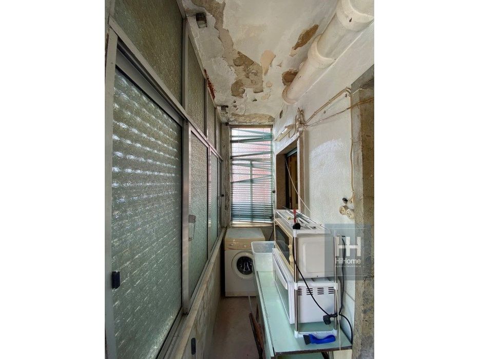 Apartamento T2 com Logradouro em Venda Nova-Falagueira Amadora