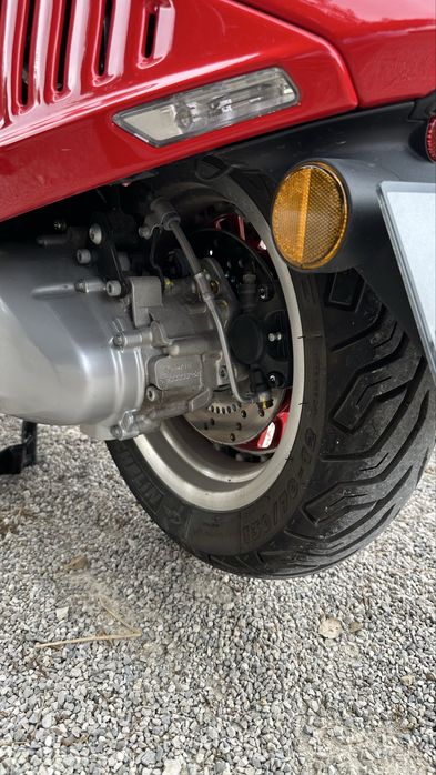 Vespa 125cc Modelo 946