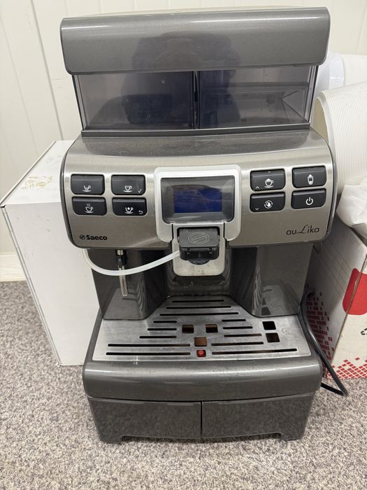 Ekspres do kawy saeco