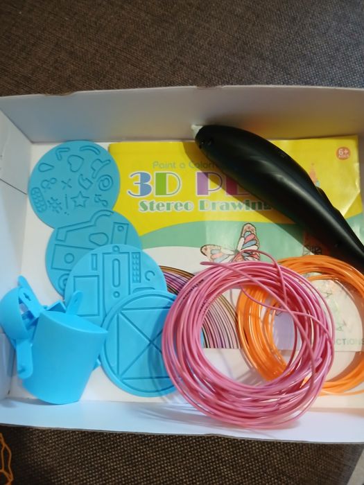 Продам  дитячу  3D ручку