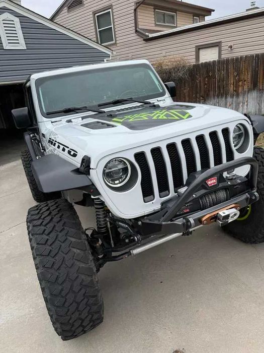 2018 Jeep Wrangler Rubicon