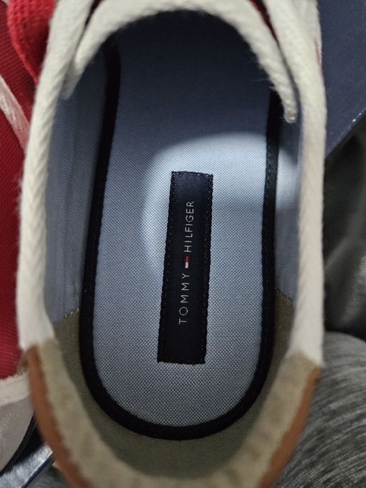Hilfiger lato roz 43 wkł 27.5cm