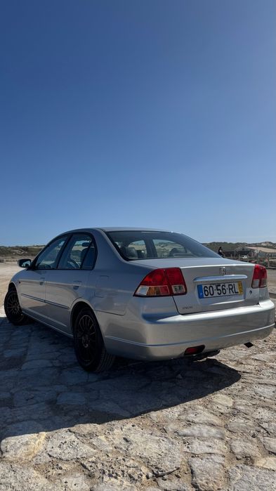 Honda civic 1.6 vtec
