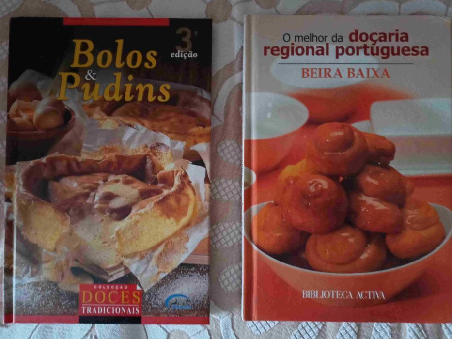 Livros Culinária
